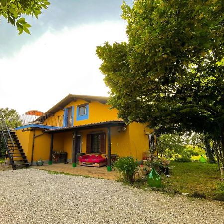 Country House Tra Lago E Mare A Sud Di Roma Villa Campoleone Exteriör bild