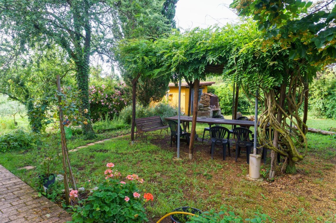 Country House Tra Lago E Mare A Sud Di Roma Villa Campoleone Exteriör bild