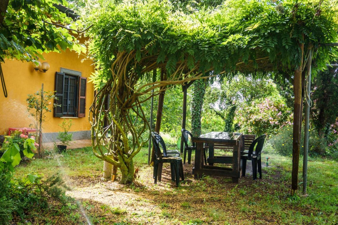 Country House Tra Lago E Mare A Sud Di Roma Villa Campoleone Exteriör bild