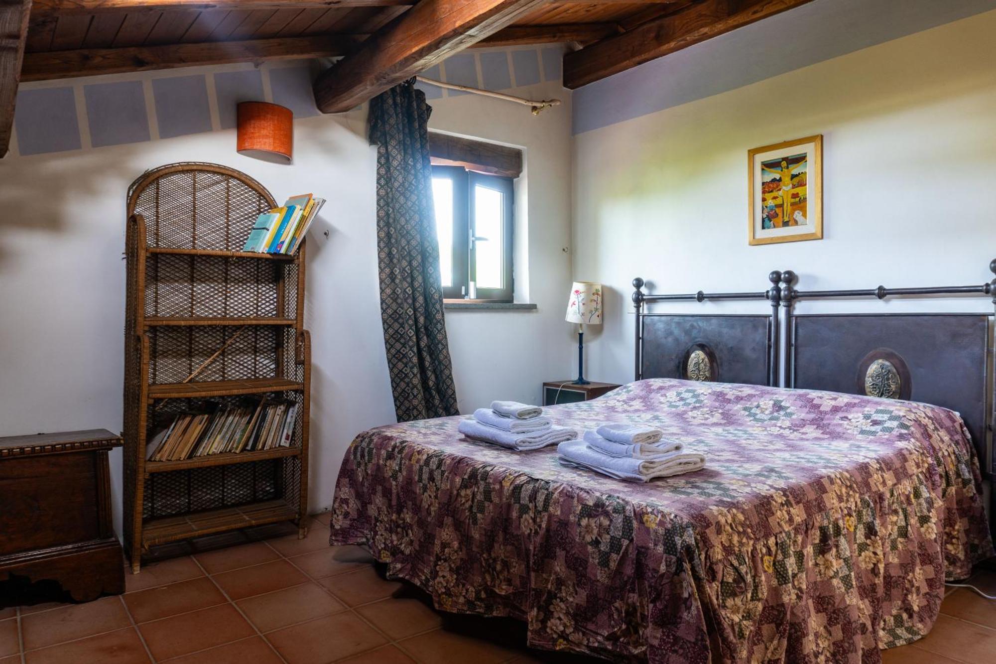 Country House Tra Lago E Mare A Sud Di Roma Villa Campoleone Exteriör bild